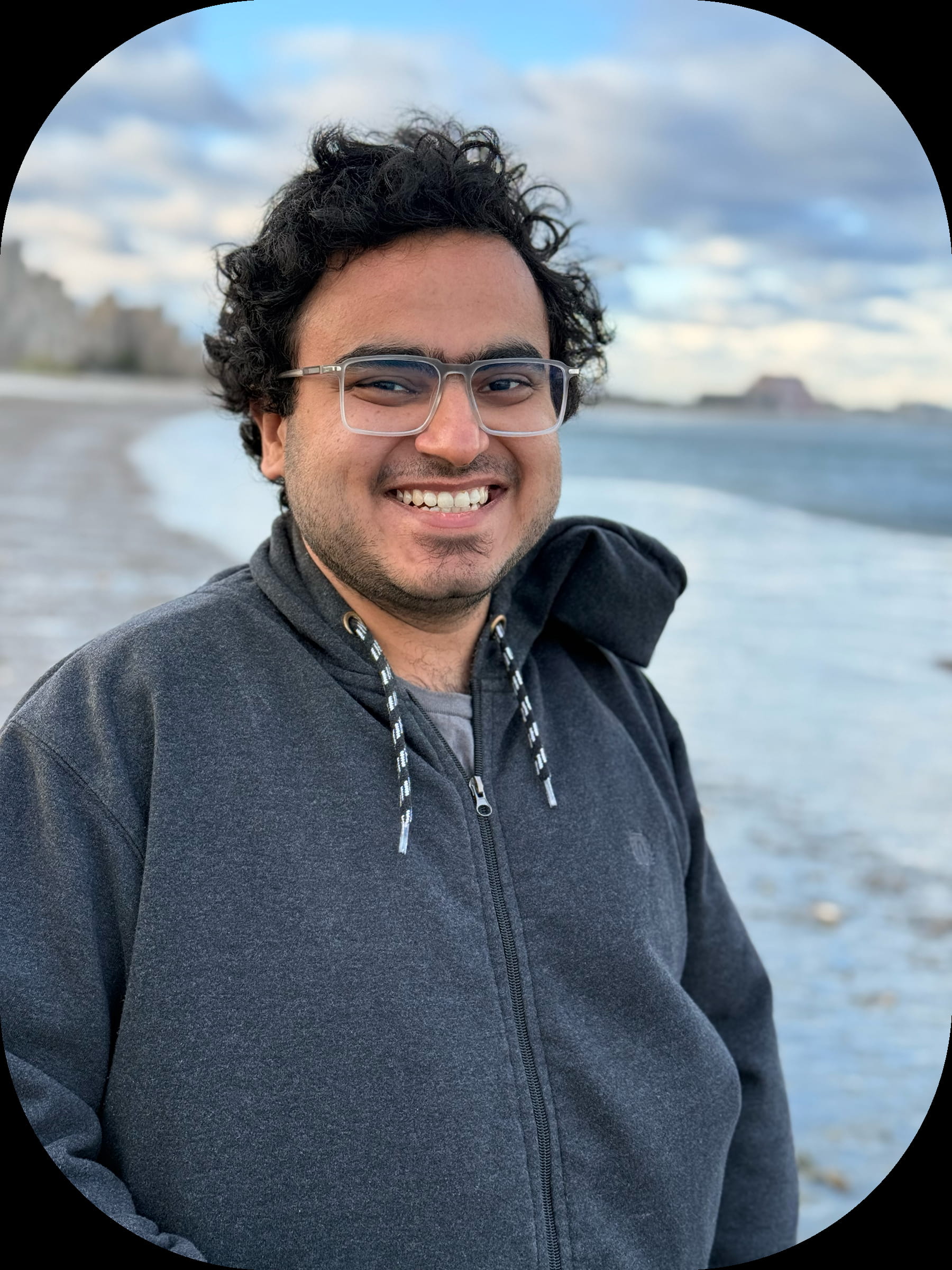 Deepanshu Kumar - Professional headshot